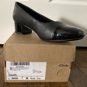 Clarks Chartli Diva Pump